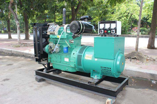 蕉岭发电机不发电的原因