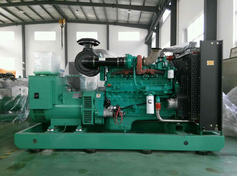 蕉岭柴油发电机组