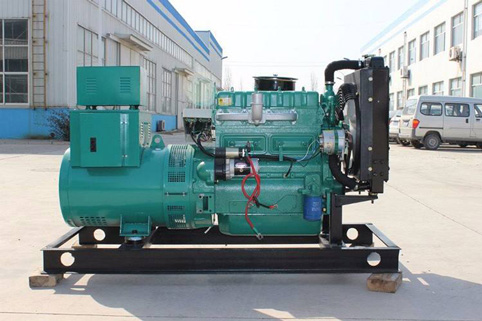 蕉岭小型柴油发电机