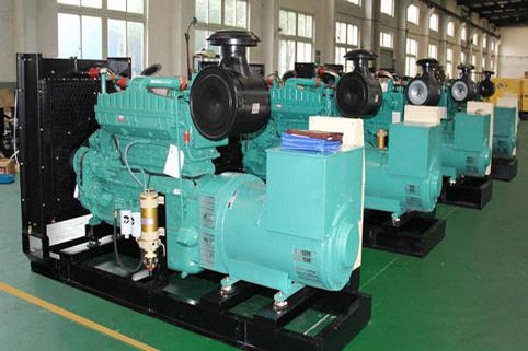 蕉岭小型柴油发电机