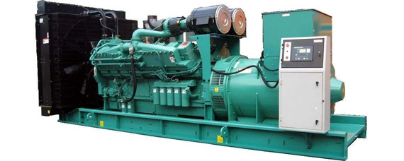 蕉岭柴油发电机