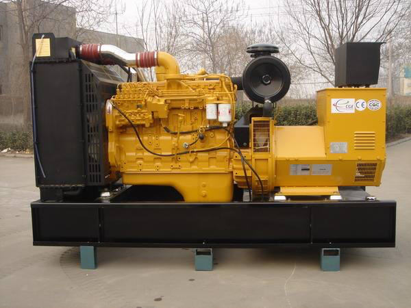 蕉岭发电机出租