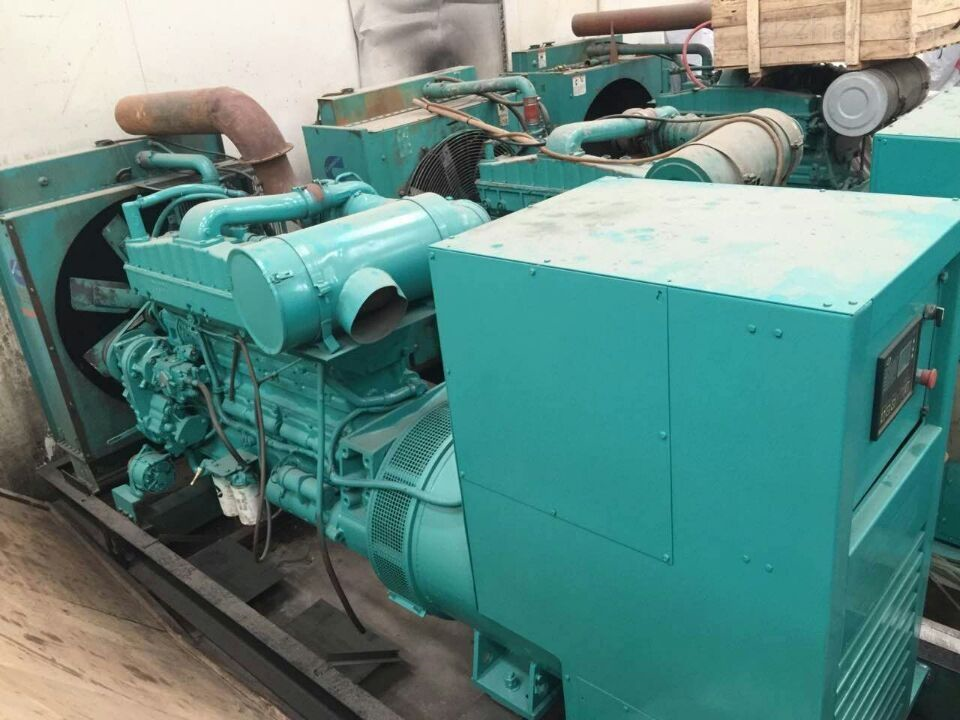 蕉岭发电机出租 蕉岭发电机出租